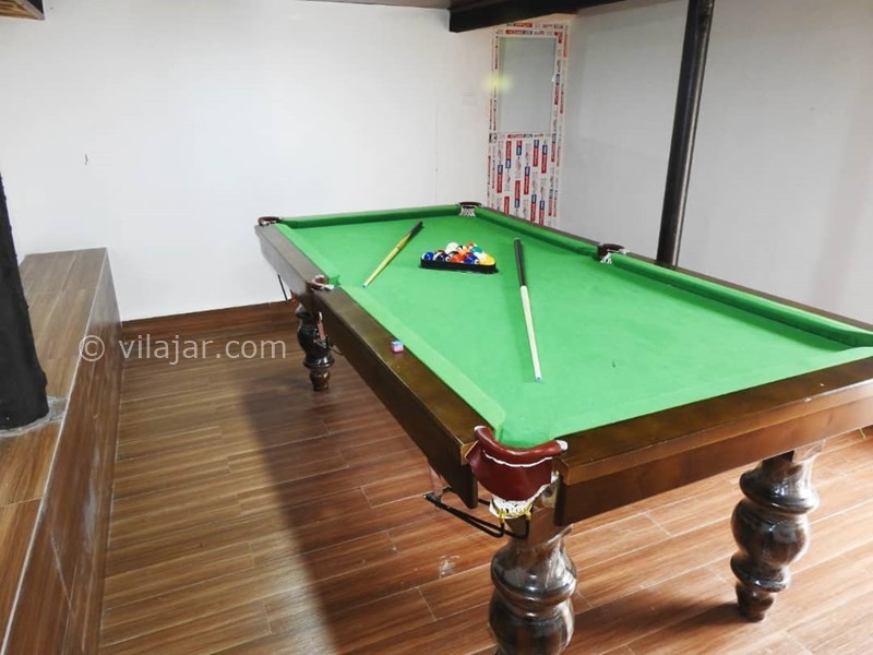 عکس شماره 703308 - ویلا با استخر روباز نزدیک رامسر - 