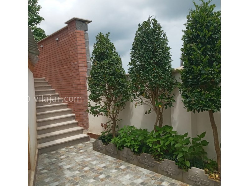 عکس شماره 703317 - ویلا با استخر روباز نزدیک رامسر - 