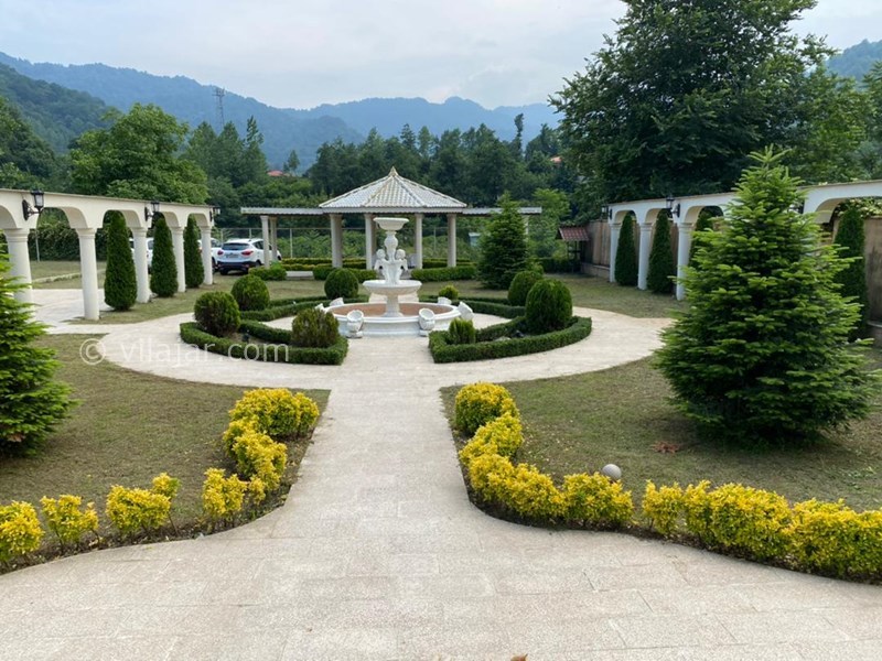 عکس شماره 703370 - ویلا با استخر و جکوزی در قلعه رودخان - 