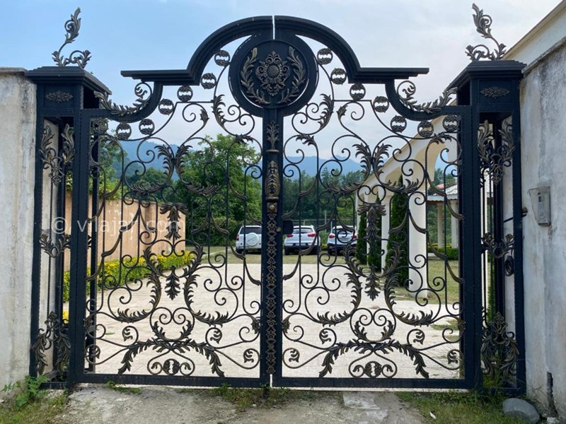 عکس شماره 703371 - ویلا با استخر و جکوزی در قلعه رودخان - دارای قابیلت پارک ۶ خودرو 