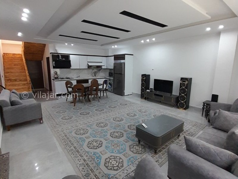 عکس شماره 703377 - اجاره ویلا استخردار محمودآباد - 