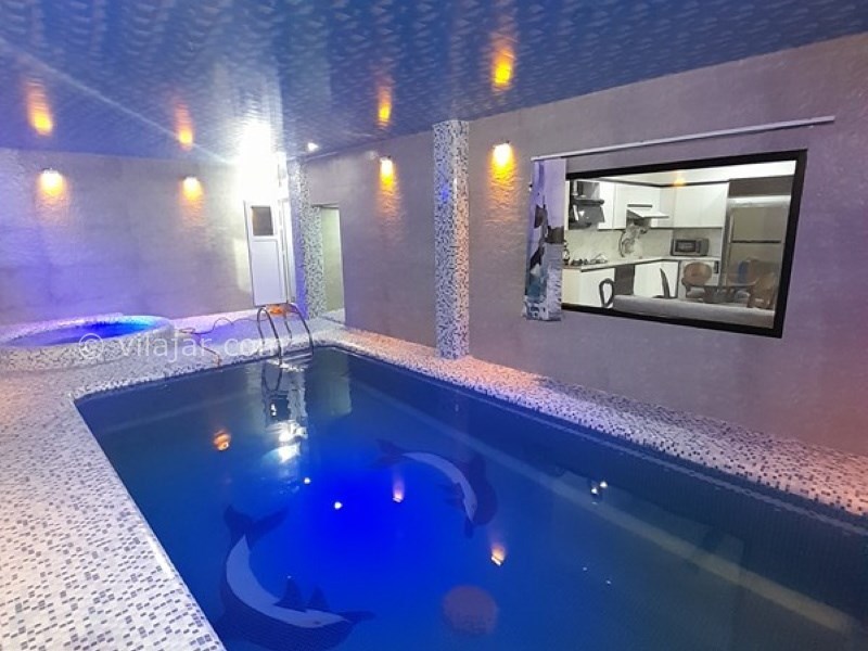 عکس شماره 703378 - اجاره ویلا استخردار محمودآباد - 