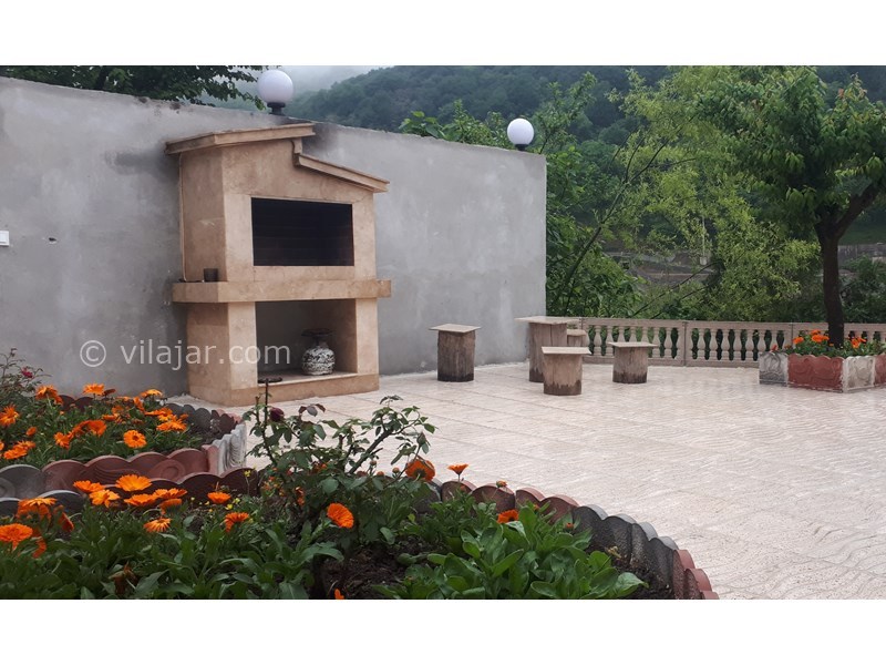 عکس شماره 703427 - اجاره ویلا در جوارم سوادکوه -