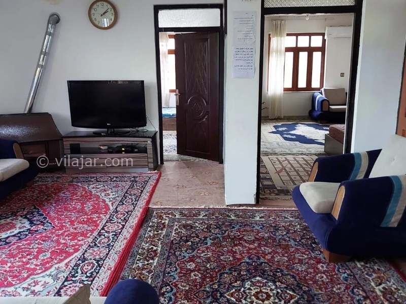 عکس شماره 703448 - ویلا ماسال چشم انداز جنگل و شالیزار - 