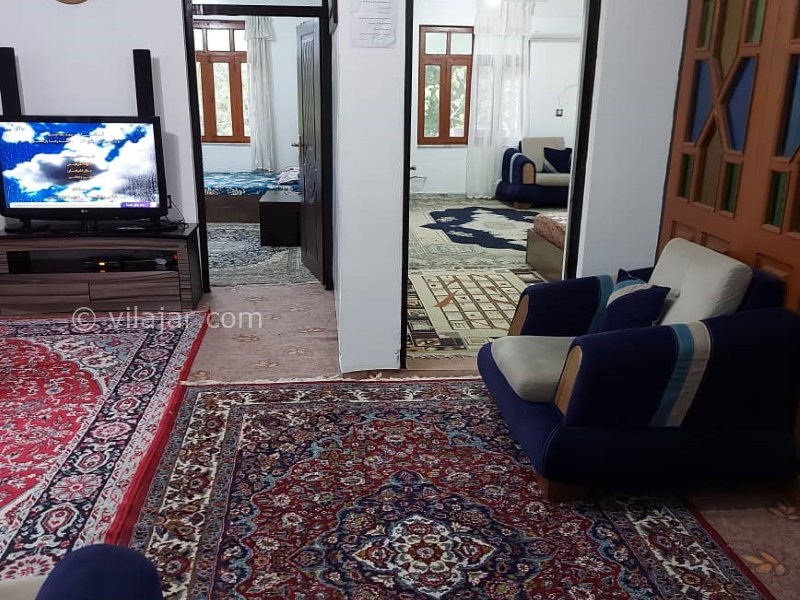 عکس شماره 703451 - ویلا ماسال چشم انداز جنگل و شالیزار - 