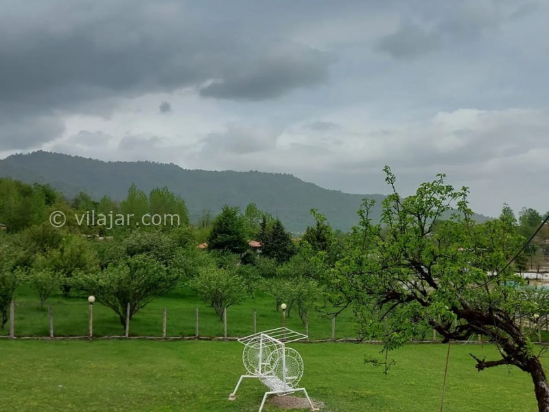 عکس شماره 703454 - ویلا ماسال چشم انداز جنگل و شالیزار - 