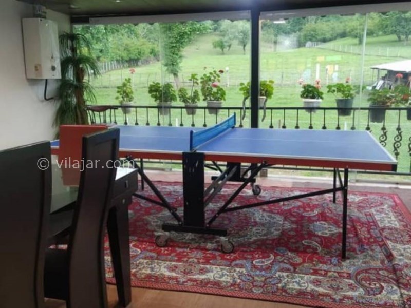 عکس شماره 703455 - ویلا ماسال چشم انداز جنگل و شالیزار - 