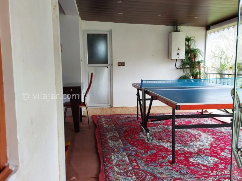 عکس شماره 703458 - ویلا ماسال چشم انداز جنگل و شالیزار - 