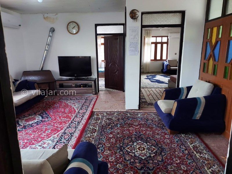 عکس شماره 703473 - ویلا ماسال چشم انداز جنگل و شالیزار - 