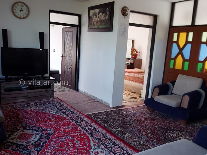 عکس شماره 703474 - ویلا ماسال چشم انداز جنگل و شالیزار - 