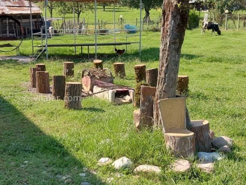 عکس شماره 703475 - ویلا ماسال چشم انداز جنگل و شالیزار - 