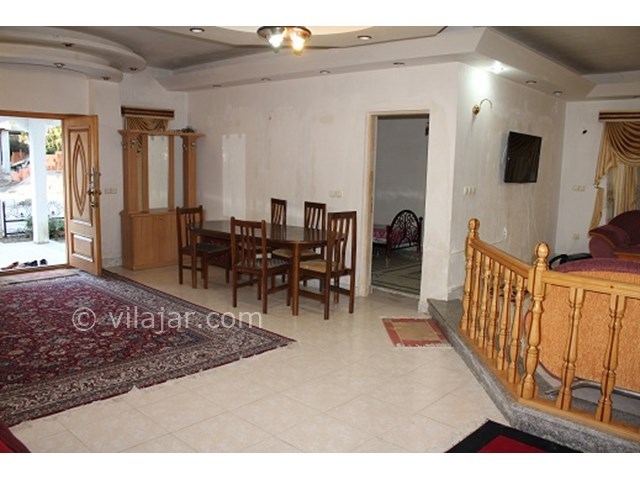 عکس شماره 7035 - ویلا اجاره ای در دریاکنار - 