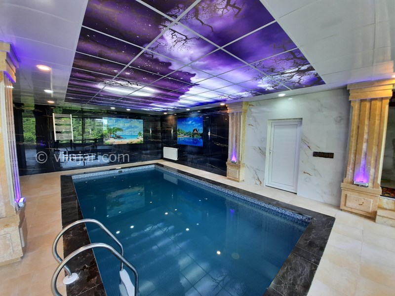 عکس شماره 703528 - ویلا جنگلی استخردار در رامسر - 