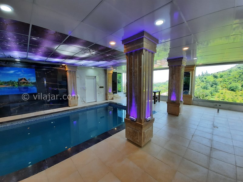 عکس شماره 703531 - ویلا جنگلی استخردار در رامسر - 