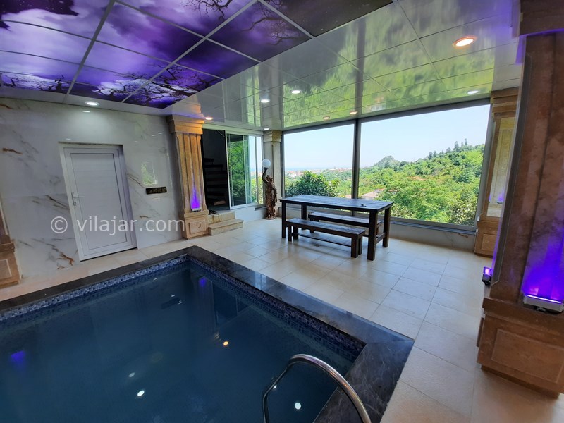 عکس شماره 703532 - ویلا جنگلی استخردار در رامسر - 