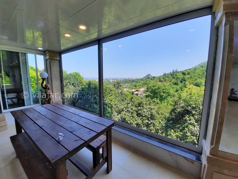 عکس شماره 703533 - ویلا جنگلی استخردار در رامسر - 