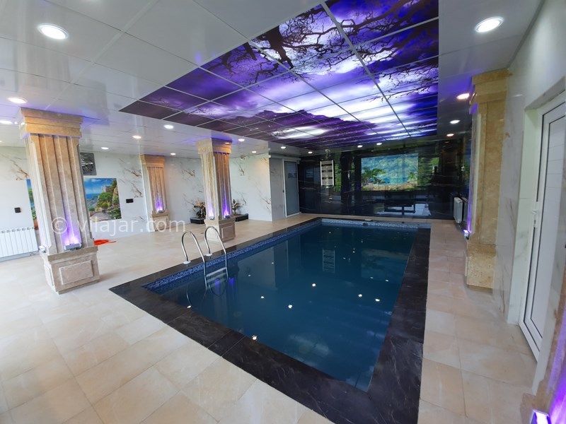 عکس شماره 703534 - ویلا جنگلی استخردار در رامسر - 