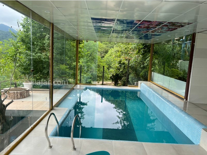 عکس شماره 703697 - ویلای استخردار در اربکله رامسر -