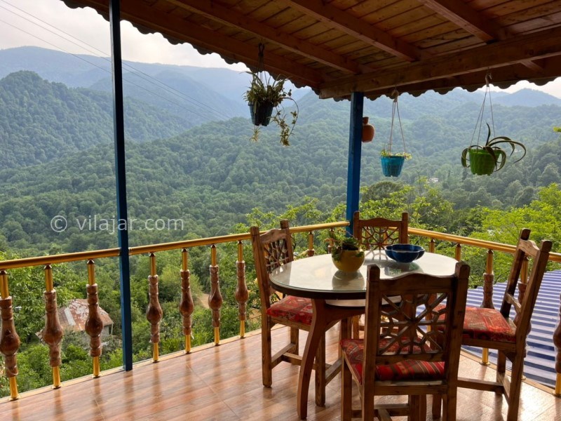 عکس شماره 703702 - ویلای استخردار در اربکله رامسر -