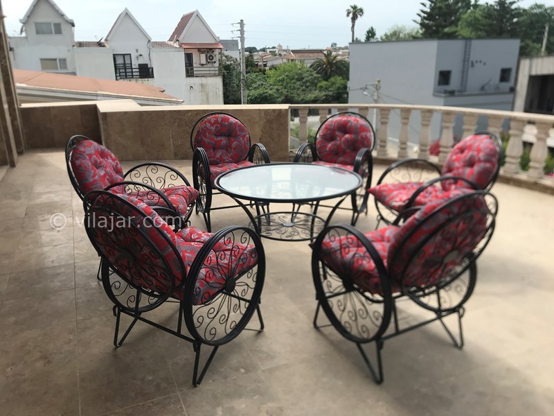 عکس شماره 703742 - اجاره ویلا استخردار در سرخرود - 