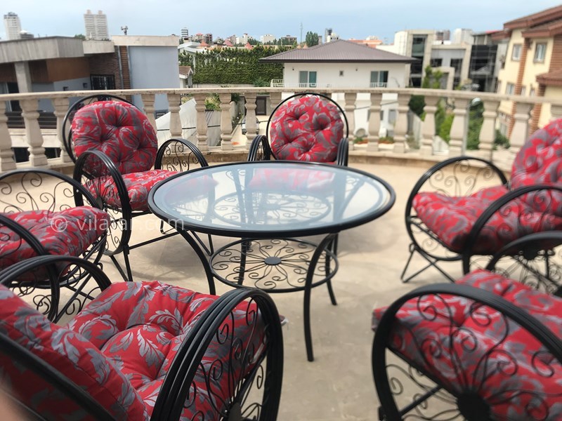 عکس شماره 703743 - اجاره ویلا استخردار در سرخرود - 