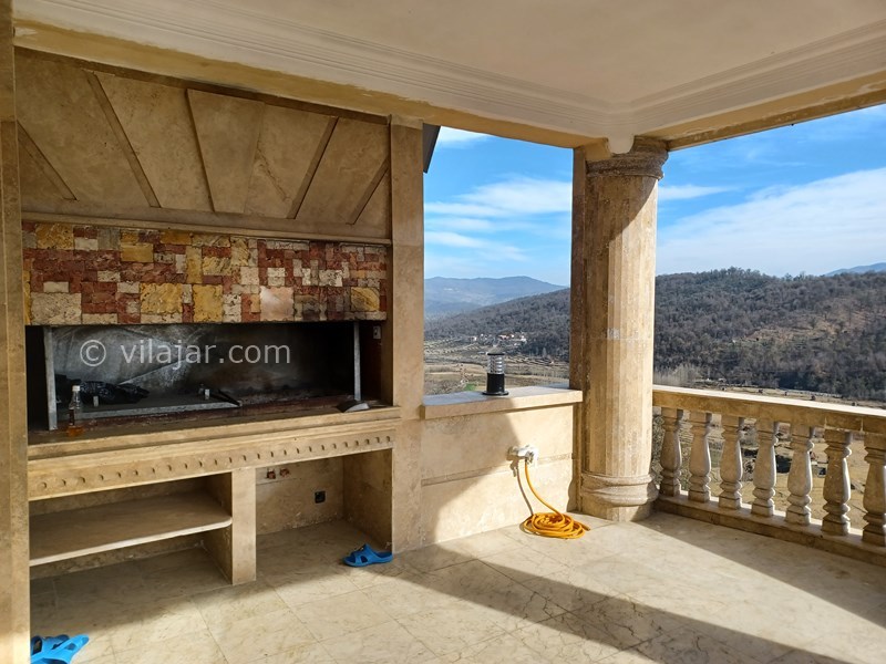 عکس شماره 703779 - اجاره ویلا در سوادکوه نزدیک جنگل - 