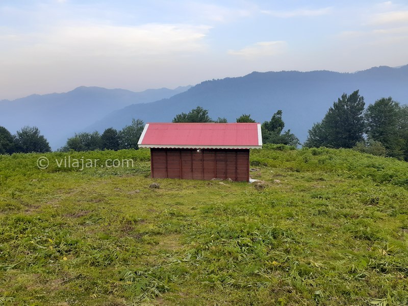 عکس شماره 703905 - اجاره کلبه در ییلاقات ماسال - 