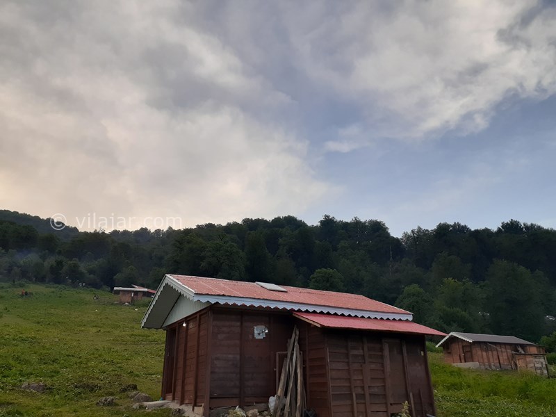 عکس شماره 703906 - اجاره کلبه در ییلاقات ماسال - 