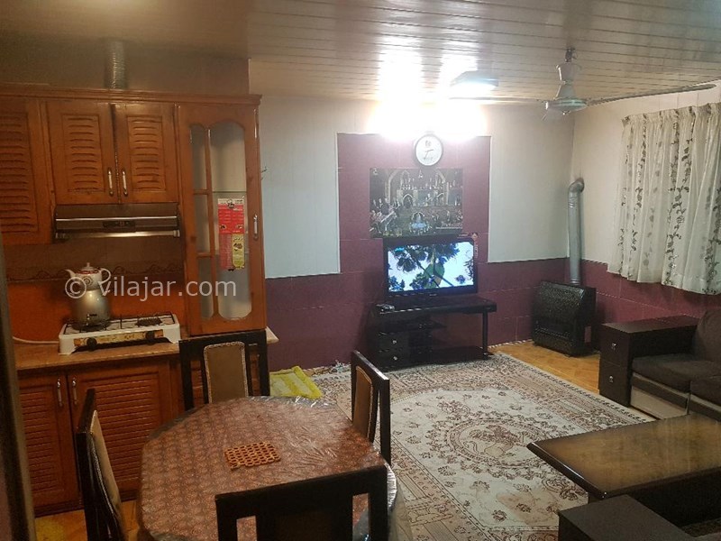 عکس شماره 703940 - رزرو سوئیت با ویوی دریا فریدونکنار - 