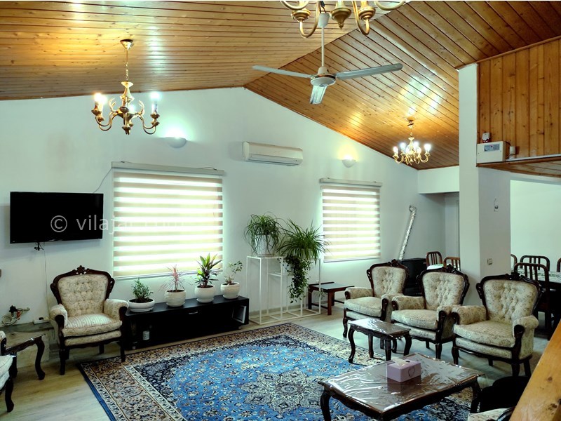 عکس شماره 704057 - اجاره ویلا استخر آبگرم در نوشهر - 