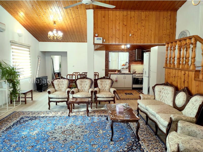 عکس شماره 704058 - اجاره ویلا استخر آبگرم در نوشهر - 