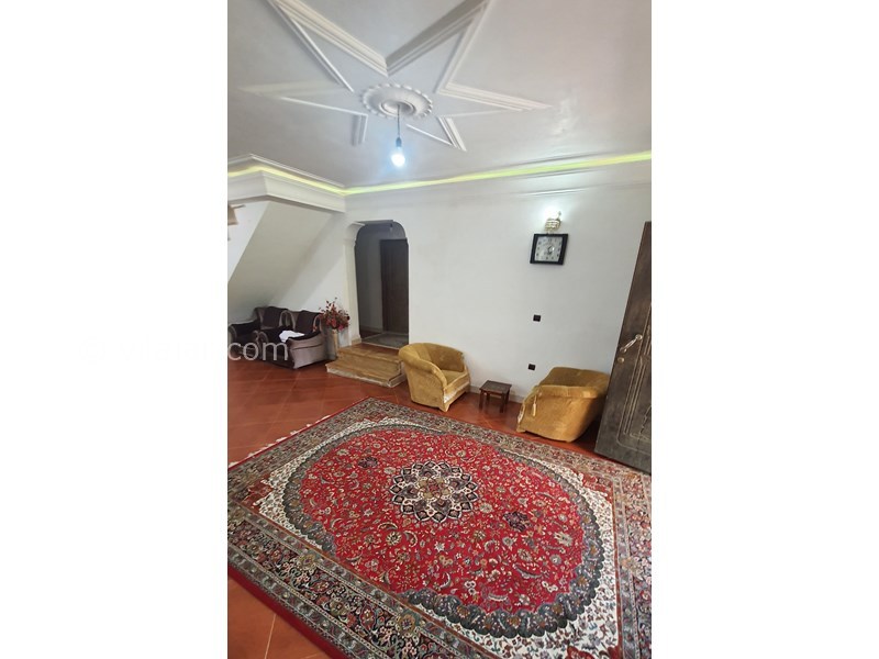 عکس شماره 704146 - اجاره ویلا نزدیک دریاچه در شفت - ورودی ساختمان