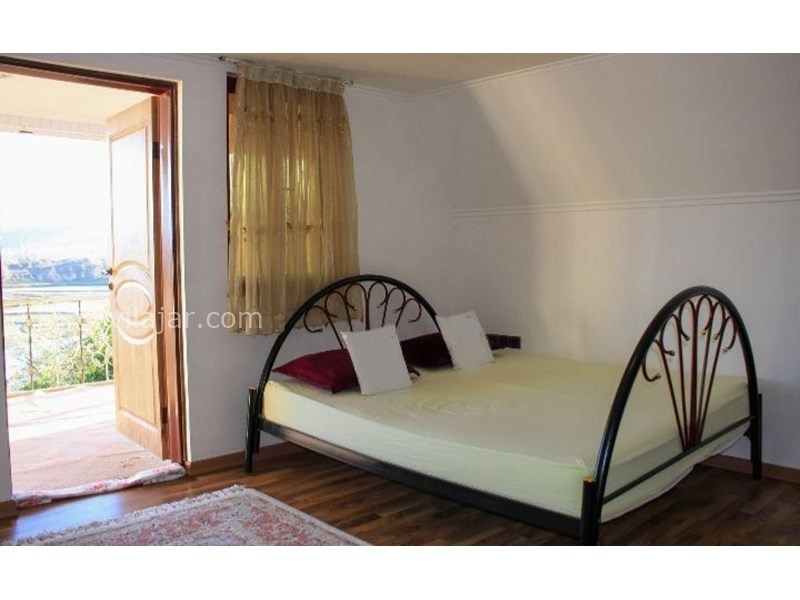 عکس شماره 704150 - اجاره ویلا نزدیک دریاچه در شفت - اتاق ۲ ، طبقه دوم