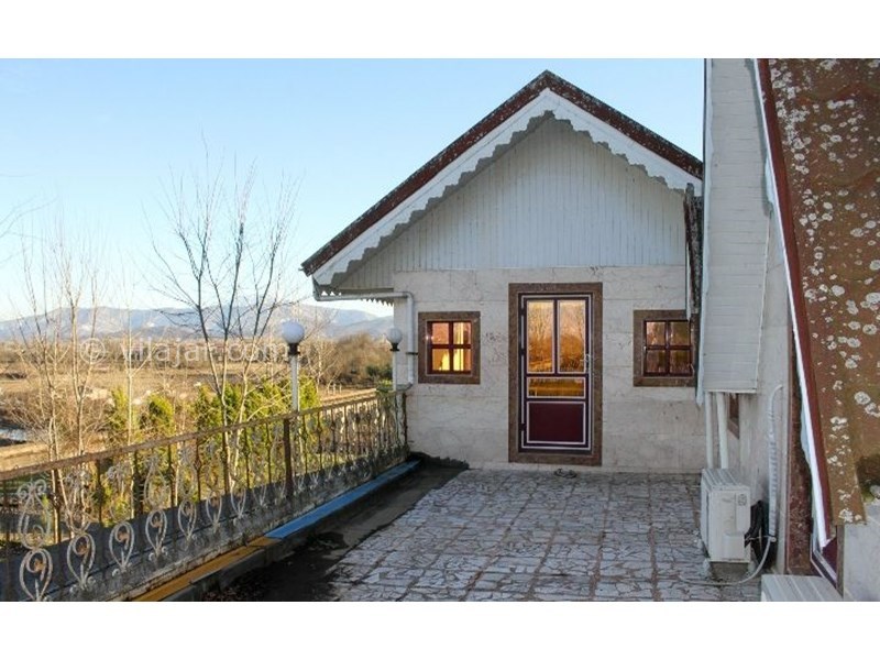 عکس شماره 704164 - اجاره ویلا نزدیک دریاچه در شفت - تراس ۳ ، طبقه دوم