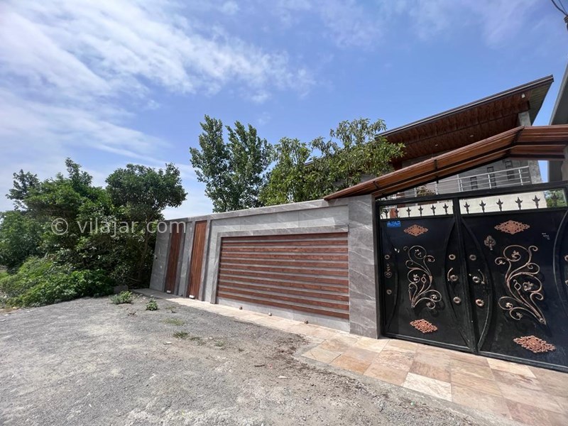 عکس شماره 704169 - اجاره ویلا استخر سرپوشیده محموداباد - 