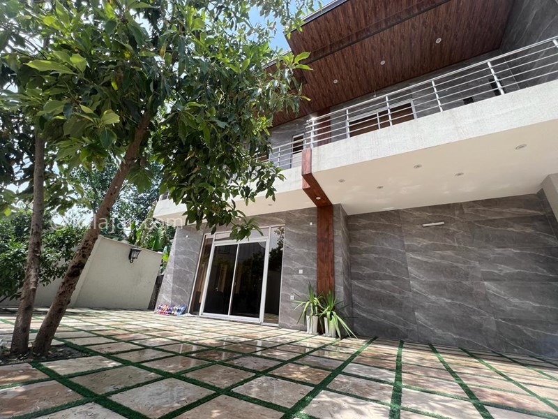 عکس شماره 704171 - اجاره ویلا استخر سرپوشیده محموداباد - 