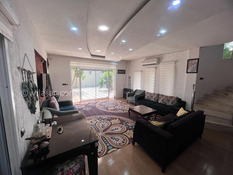 عکس شماره 704179 - اجاره ویلا استخر سرپوشیده محموداباد - 