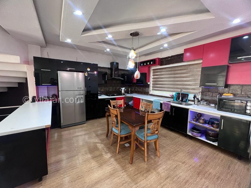 عکس شماره 704181 - اجاره ویلا استخر سرپوشیده محموداباد - 