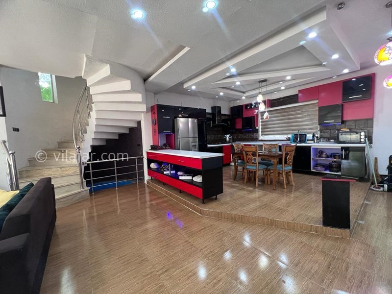 عکس شماره 704182 - اجاره ویلا استخر سرپوشیده محموداباد - 