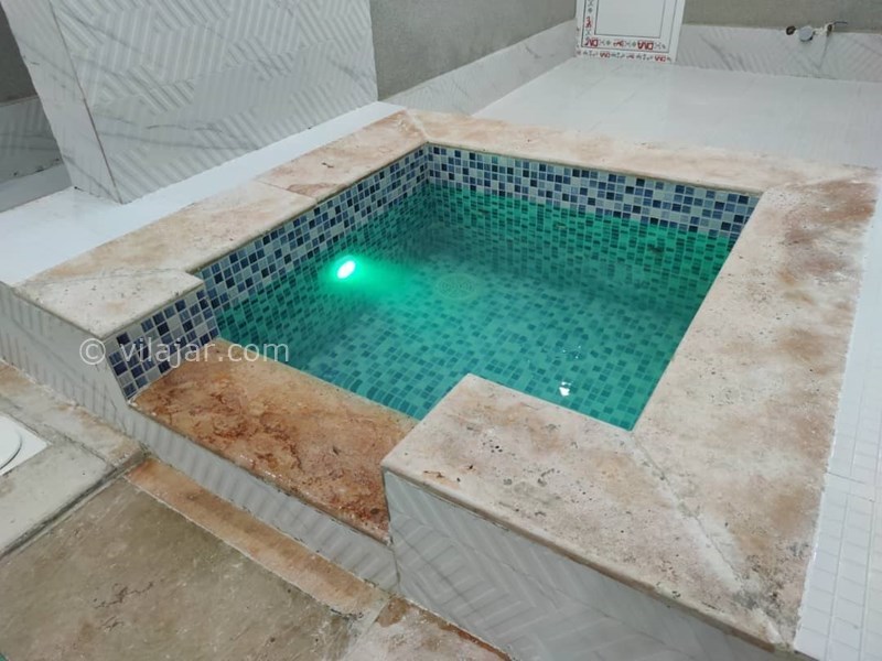 عکس شماره 704187 - اجاره ویلا استخر سرپوشیده محموداباد - 