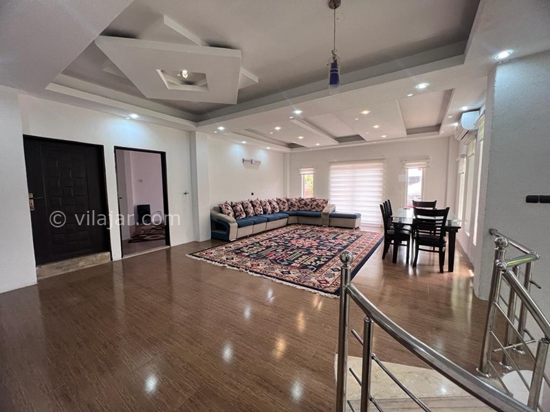 عکس شماره 704192 - اجاره ویلا استخر سرپوشیده محموداباد - 