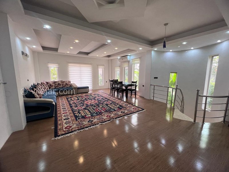 عکس شماره 704193 - اجاره ویلا استخر سرپوشیده محموداباد - 