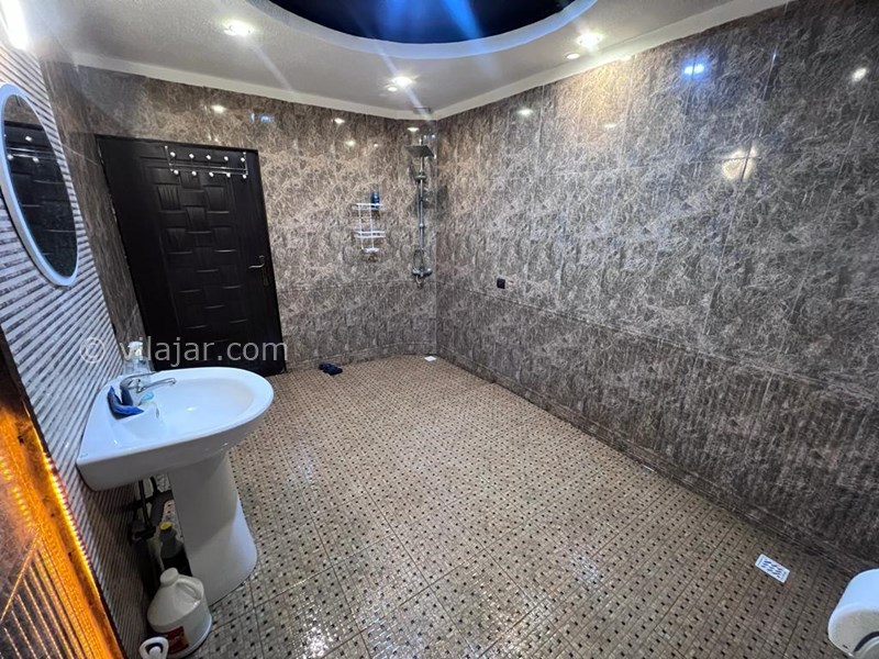 عکس شماره 704203 - اجاره ویلا استخر سرپوشیده محموداباد - 