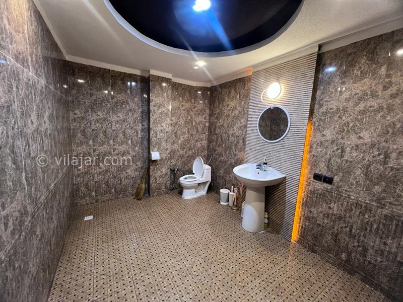 عکس شماره 704204 - اجاره ویلا استخر سرپوشیده محموداباد - 