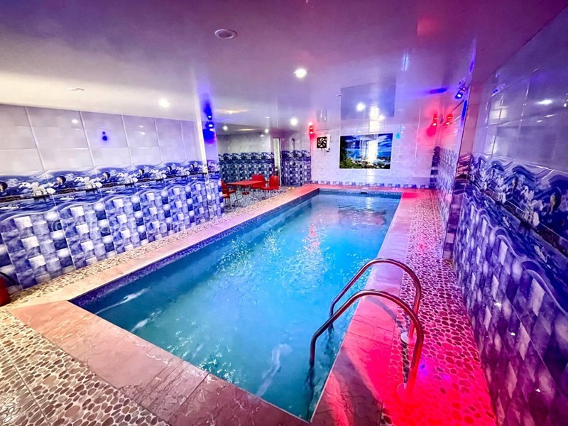 عکس شماره 704221 - اجاره ویلا با استخر نزدیک رامسر - 