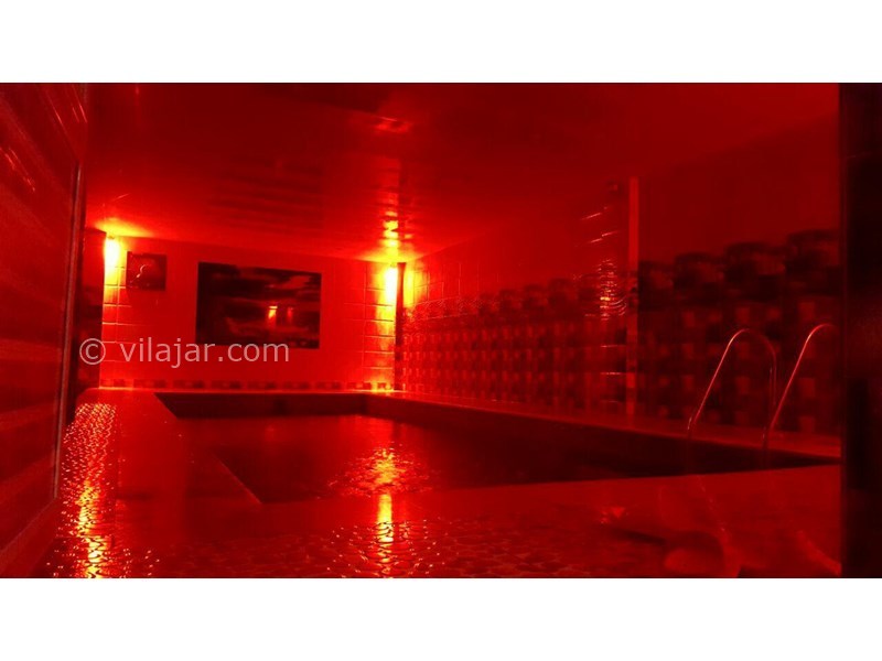 عکس شماره 704231 - اجاره ویلا با استخر نزدیک رامسر - 