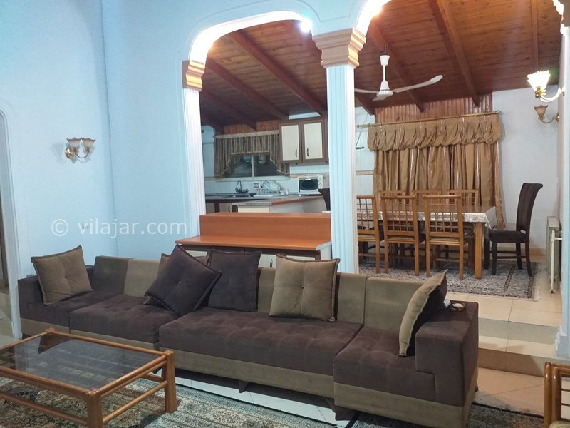 عکس شماره 704334 - اجاره ویلا در دهکده ساحلی انزلی -