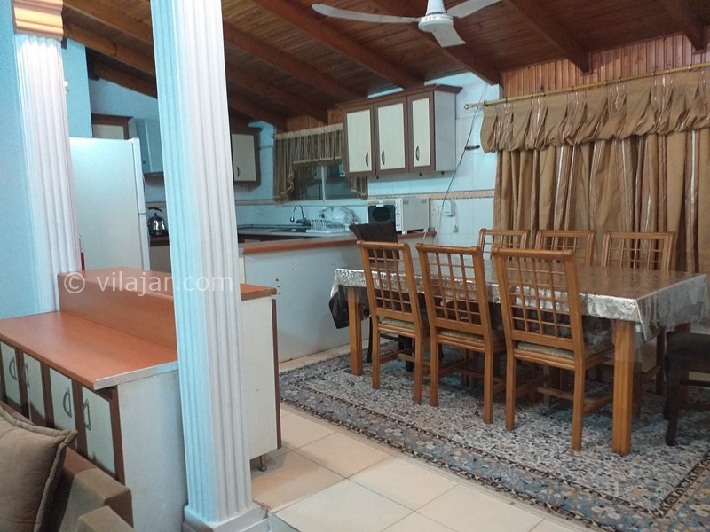 عکس شماره 704335 - اجاره ویلا در دهکده ساحلی انزلی -