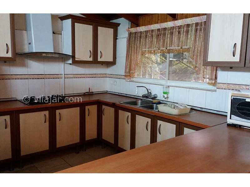 عکس شماره 704336 - اجاره ویلا در دهکده ساحلی انزلی -