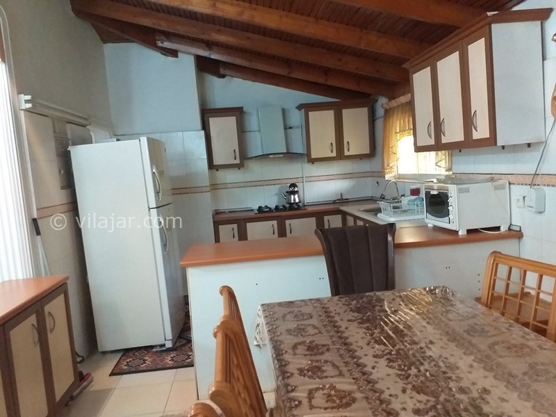 عکس شماره 704337 - اجاره ویلا در دهکده ساحلی انزلی -